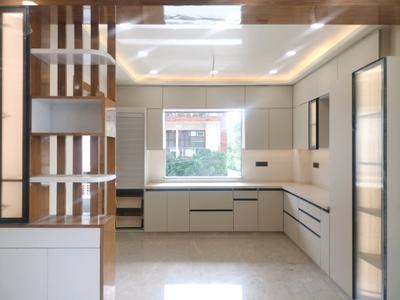 Kitchen Image of 2628 Sq.ft 4 BHK Builder Floor for sale in Greater Faridabad Luxury Floors, Sector 85 Faridabad for Rs. 27500000