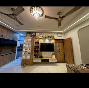 Hall Image of 1300 Sq.ft 2.5 BHK Apartment / Flat for sale in Jagatpur Ahmedabad for Rs. 9500000