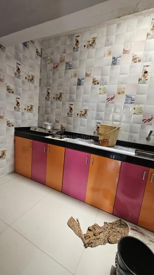 Sector 4, Airoli Kitchen 1