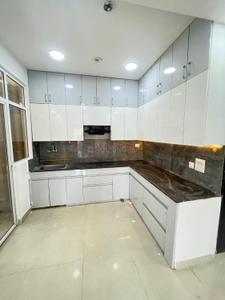 Kitchen Image of 1595 Sq.ft 3 BHK Apartment / Flat for sale in Ajnara Homes, Noida Extension Greater Noida for Rs. 13500000
