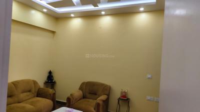 Bedroom Image of 450 Sq.ft 1 BHK Apartment / Flat for sale in Alcove New Kolkata Sangam, Serampore Hooghly for Rs. 2700000