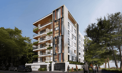 Image of 2470 Sq.ft 3 BHK Apartment / Flat for sale in BBCL Anugraha, Raja Annamalai Puram, Chennai for Rs. 61750000