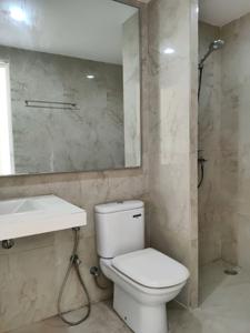 Bedroom Three Image of 1000 Sq.ft 2.5 BHK Apartment / Flat for rent in Hiranandani Estate Thane for Rs. 52000