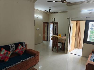Hall Image of 1575 Sq.ft 3 BHK Apartment / Flat for rent in  Ratnadeep Complex, Jodhpur Ahmedabad for Rs. 39000
