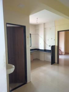 Kitchen Image of 1100 Sq.ft 2 BHK Apartment / Flat for rent in Amrutdham Nashik for Rs. 12000