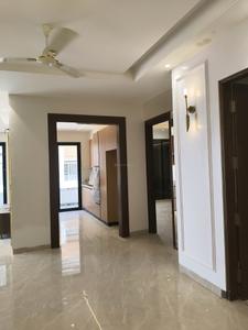 Living Room Image of 2099 Sq.ft 3 BHK Apartment / Flat for sale in Chintels Serenity Pocket B Phase II, Sector 109 Gurgaon for Rs. 31500000