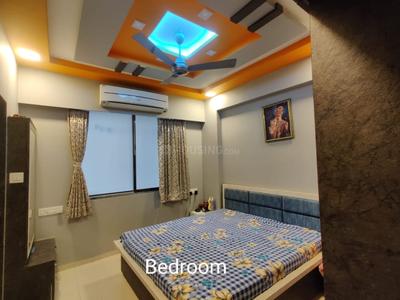 Bedroom Image of 1900 Sq.ft 3 BHK Apartment / Flat for sale in Dev Prime, Chandkheda Ahmedabad for Rs. 8500000