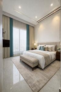 Bedroom Image of 980 Sq.ft 2 BHK Builder Floor for sale in Sector 126 Mohali for Rs. 3970000