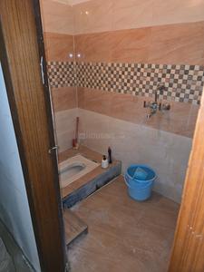 Bathroom Image of 570 Sq.ft 1 BHK Apartment / Flat for sale in Barjatya Pearl Galaxy, Bhicholi Mardana Indore for Rs. 2000000
