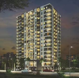 Image of 905 Sq.ft 2 BHK Apartment / Flat for sale in Maheshwaram Majestic, Ravet, Pune for Rs. 5920000