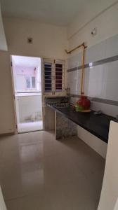 Kitchen Image of 336 Sq.ft 1 BHK Apartment / Flat for sale in Het Aavkar Height, Chandkheda Ahmedabad for Rs. 3300000