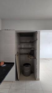 Kitchen Image of 1200 Sq.ft 3 BHK Apartment / Flat for sale in Siddharth Luxuria, Jagatpur Ahmedabad for Rs. 9200000