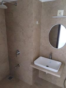 Bedroom Two Image of 3600 Sq.ft 4 BHK Apartment / Flat for sale in Soham Dev Pristine by Soham Group, Koteshwar Ahmedabad for Rs. 19000000