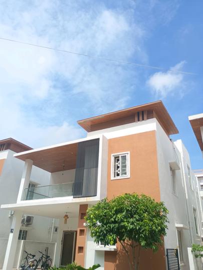 Nizampet Building View 1