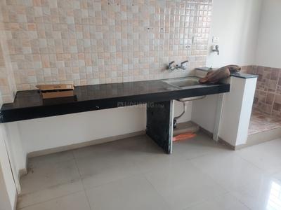 Kitchen Image of 869 Sq.ft 2 BHK Apartment / Flat for rent in Loni Kalbhor Pune for Rs. 18000