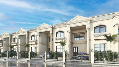 Image of 1800 Sq.ft 3 BHK Villa for sale in Panaiyur, Sholinganallur, Chennai for Rs. 35820000