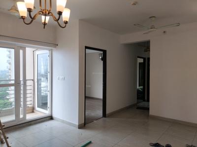 Living Room Image of 1350 Sq.ft 3 BHK Apartment / Flat for rent in ABA Cleo County, Sector 121 Noida for Rs. 51000