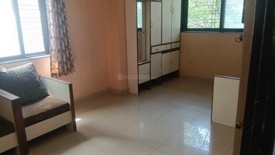 Bedroom Image of 850 Sq.ft 2 BHK Apartment / Flat for rent in Anand Nagar, Sinhagad Road Pune for Rs. 17000