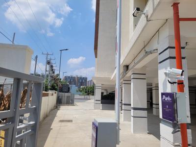 Balcony Image of 1116 Sq.ft 2 BHK Apartment / Flat for sale in Ecogreen Casa Traimbak, Gundlapochampalli Hyderabad for Rs. 5990000