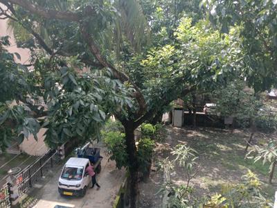 Bedroom Two Image of 855 Sq.ft 2 BHK Apartment / Flat for sale in Purbalok Kolkata for Rs. 5700000