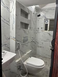 Bathroom Image of Winnie’s Nest in New Town, Kolkata