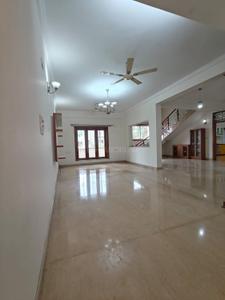 Hall Image of 2400 Sq.ft 4 BHK Penthouse for rent in HBR Layout Bengaluru for Rs. 100000