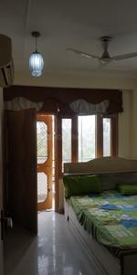 Bedroom Image of 800 Sq.ft 1 BHK Apartment / Flat for rent in Vidhyadhar Nagar Jaipur for Rs. 12000