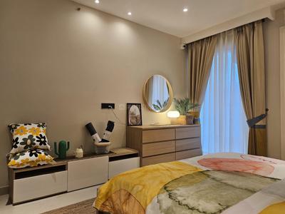 Bedroom Image of 1750 Sq.ft 3.5 BHK Apartment / Flat for sale in The Ananta Aspire, Nabha Zirakpur for Rs. 21200000
