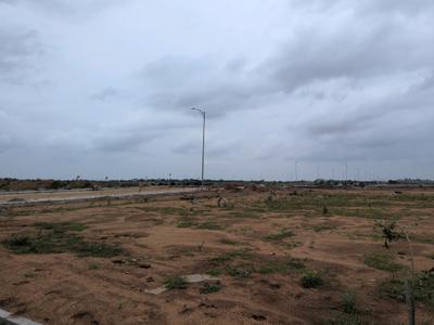 Image of 165 Sq.ft Residential Plot / Land for sale in Aanvi Heights, Maheshwaram, Hyderabad for Rs. 4290000
