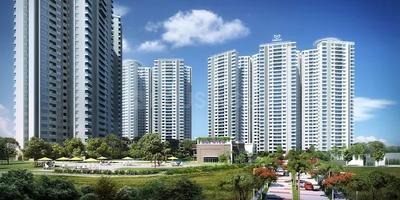Image of 2901 Sq.ft 4 BHK Apartment / Flat for sale in Phoenix One Bangalore West, Rajajinagar, Bengaluru for Rs. 117899400