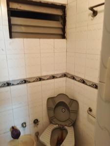 Bathroom Image of 1100 Sq.ft 2 BHK Apartment / Flat for sale in Ghatlodiya Ahmedabad for Rs. 5600000