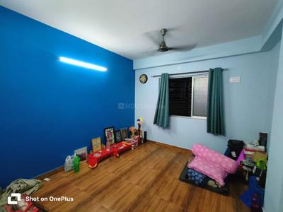 Bedroom Image of 809 Sq.ft 2 BHK Apartment / Flat for sale in Rajarhat Kolkata for Rs. 2850000