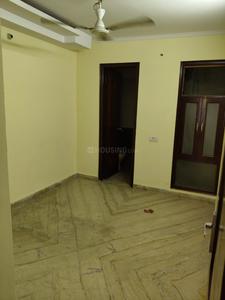Bedroom Image of 660 Sq.ft 2 BHK Builder Floor for sale in Hari Nagar New Delhi for Rs. 6800000