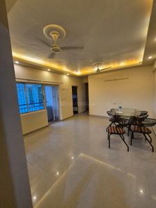 Hall Image of 1220 Sq.ft 3 BHK Apartment / Flat for rent in South City Garden, Behala Kolkata for Rs. 38000