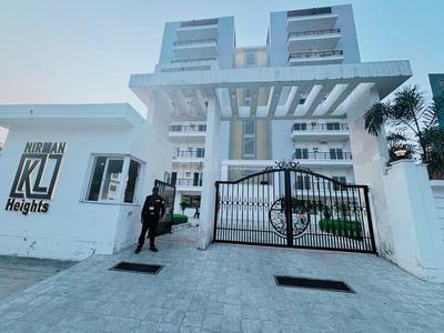 Image of 1147 Sq.ft 2 BHK Apartment / Flat for sale in Gaurabagh, Lucknow for Rs. 6500000