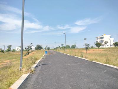 Image of 1200 Sq.ft Residential Plot / Land for sale in Bukkasagara, Bengaluru for Rs. 7200500