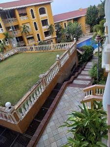 Balcony Image of 1988 Sq.ft 3 BHK Apartment / Flat for sale in Dynamix Aldeia De, Aldeia De Goa Goa for Rs. 42500000