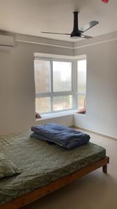 Bedroom Image of 1634 Sq.ft 3 BHK Apartment / Flat for sale in Bhartiya Nikoo Homes Phase 2, Thanisandra Bengaluru for Rs. 22000000