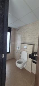 Image of 1398 Sq.ft 3 BHK Apartment / Flat for rent in Shapoorji Pallonji Joyville Sensorium, Maan, Pune for Rs. 32500