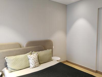 Bedroom Image of 6600 Sq.ft 4 BHK Apartment / Flat for sale in Sunteck Signia Isles, Bandra East Mumbai for Rs. 450000000
