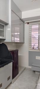 Kitchen Image of 300 Sq.ft 1 RK Apartment / Flat for rent in New Tippasandra Bengaluru for Rs. 20000