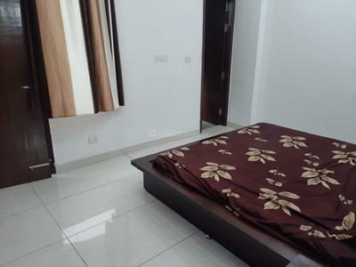 Bedroom Image of 1900 Sq.ft 2 BHK Independent House for rent in Sector 42 Noida for Rs. 35000