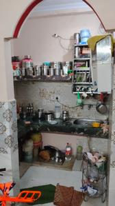 Kitchen Image of 490 Sq.ft 2 BHK Independent House for sale in Mandawali New Delhi for Rs. 3560000