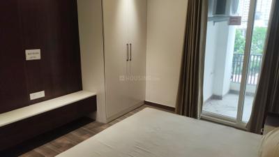 Bedroom Image of 1835 Sq.ft 3 BHK Apartment / Flat for sale in Vaishali Nagar Jaipur for Rs. 12800000
