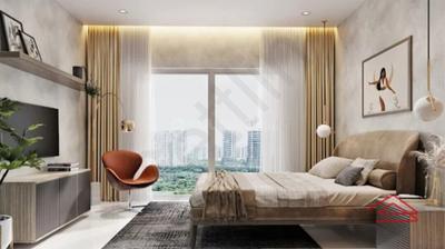 Bedroom Image of 1347 Sq.ft 2 BHK Apartment / Flat for sale in Sobha Madison Heights Townpark Phase 1 W5 To 7 by Sobha Limited, Attibele Bengaluru for Rs. 23200000