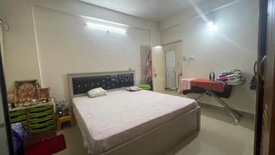 Bedroom Image of 1556 Sq.ft 4 BHK Apartment / Flat for sale in Awadhpuri Bhopal for Rs. 7200000