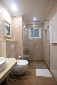 Bathroom Image of 818 Sq.ft 1 BHK Apartment / Flat for sale in Riviera Sublime, Sodiem Siolim Goa for Rs. 20000000