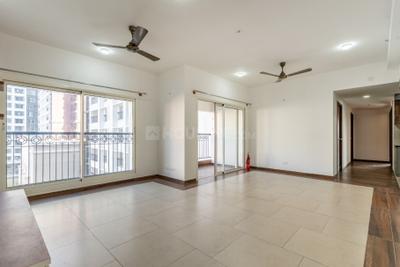 Hall Image of 1800 Sq.ft 3 BHK Apartment / Flat for rent in Sobha Windsor, Whitefield Bengaluru for Rs. 70000