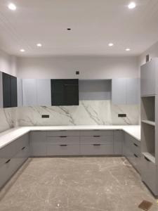 Kitchen Image of 2700 Sq.ft 4 BHK Builder Floor for sale in Ashok Vihar New Delhi for Rs. 70000000