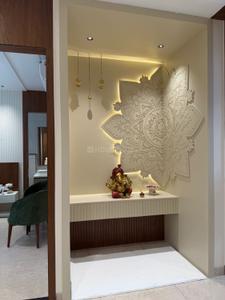 Bedroom Image of 1100 Sq.ft 3 BHK Apartment / Flat for sale in Stellar Heights, Sanauli Zirakpur for Rs. 12500000
